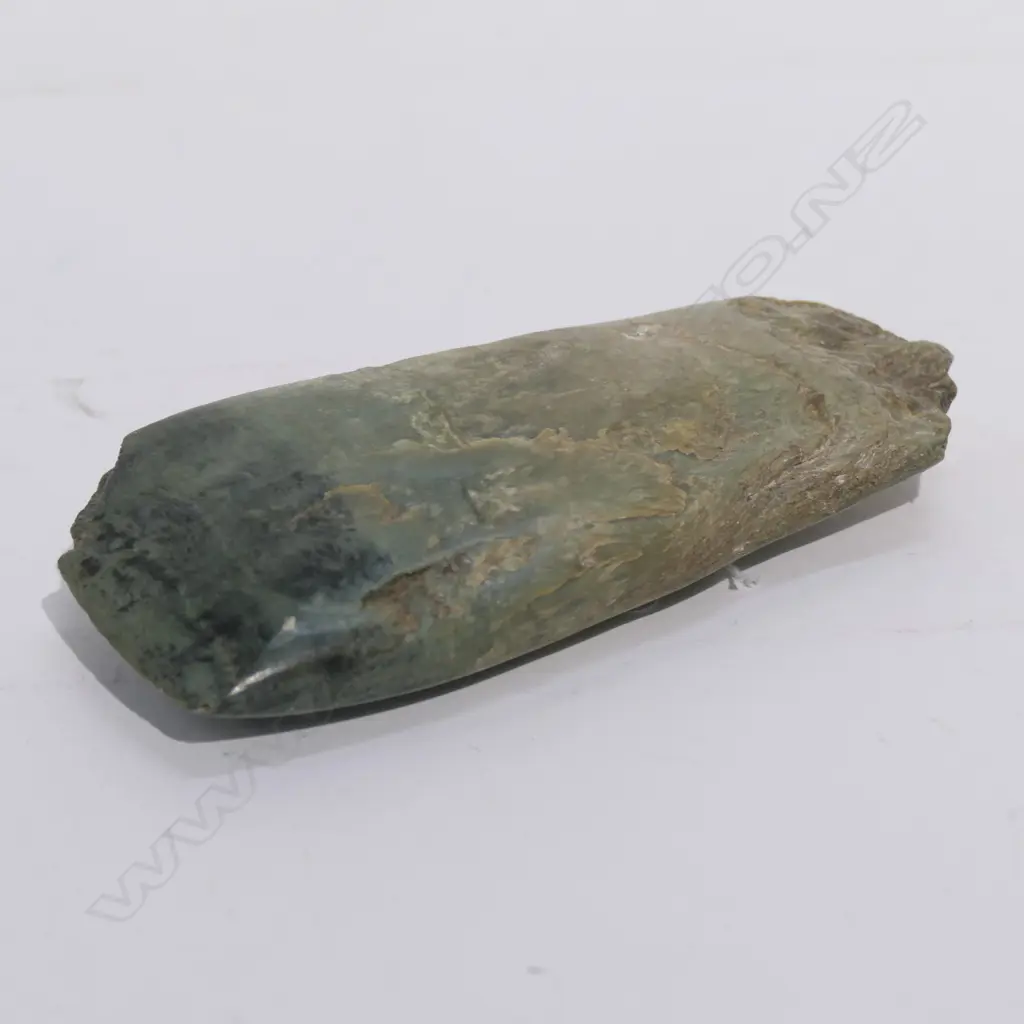 OLD PACIFIC ADZE BLADE Image 1++