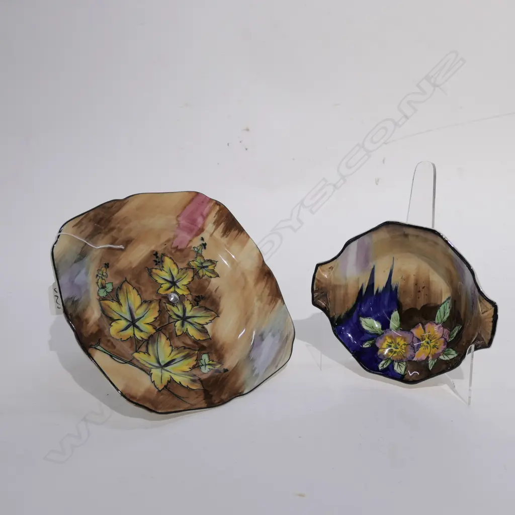 H & K TUNSTALL COMPORT AND BOWL Image 1++