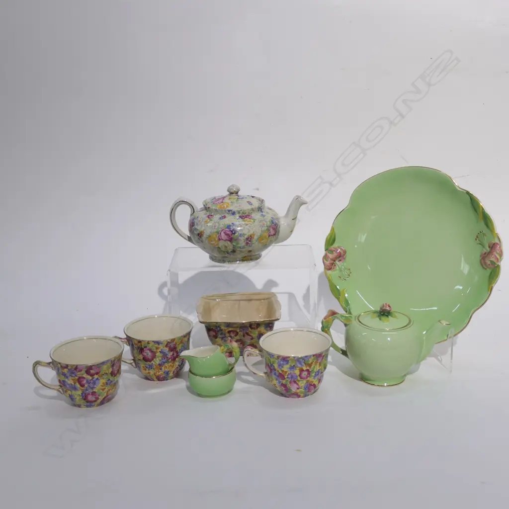 LOT ASST CHINA INCL. GRIMWADES R/ WINTON  Image 1++