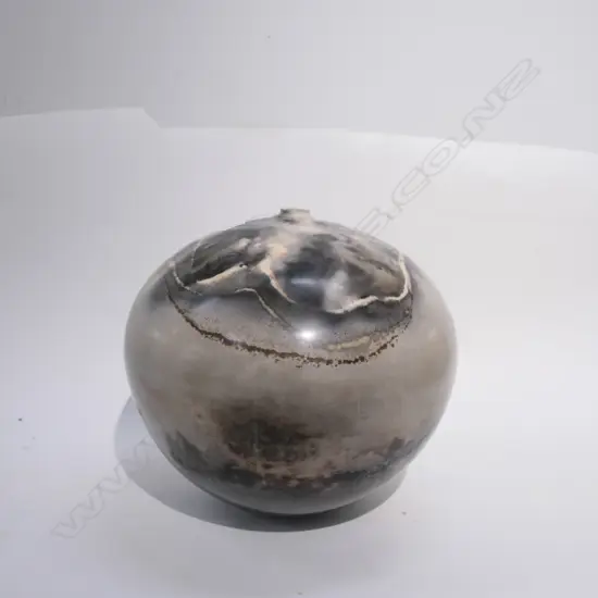 JOHN FEATONBURY LARGE SPHERE VASE