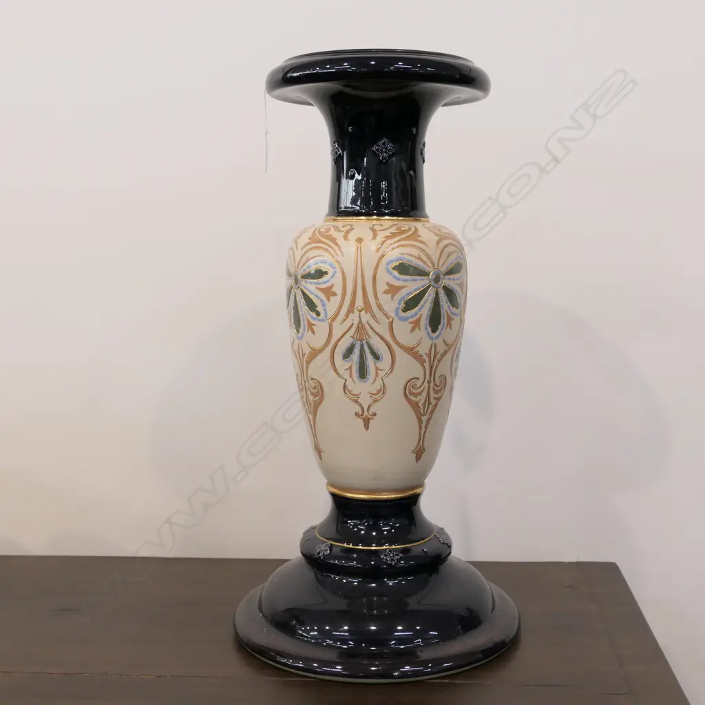 R/DOULTON STYLE JARDINIERE STAND H 500 MM Image 1++