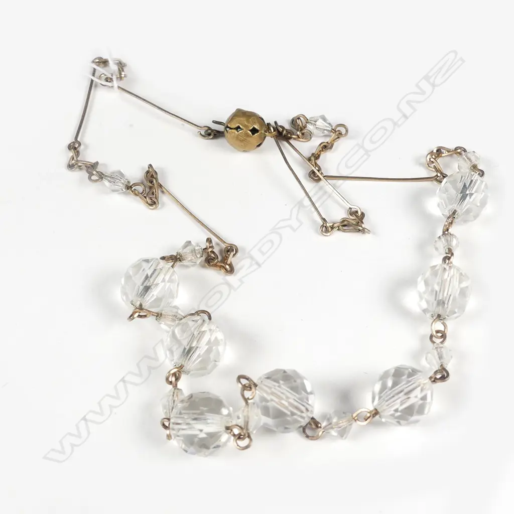 GOOD CRYSTAL NECKLACE Image 1++