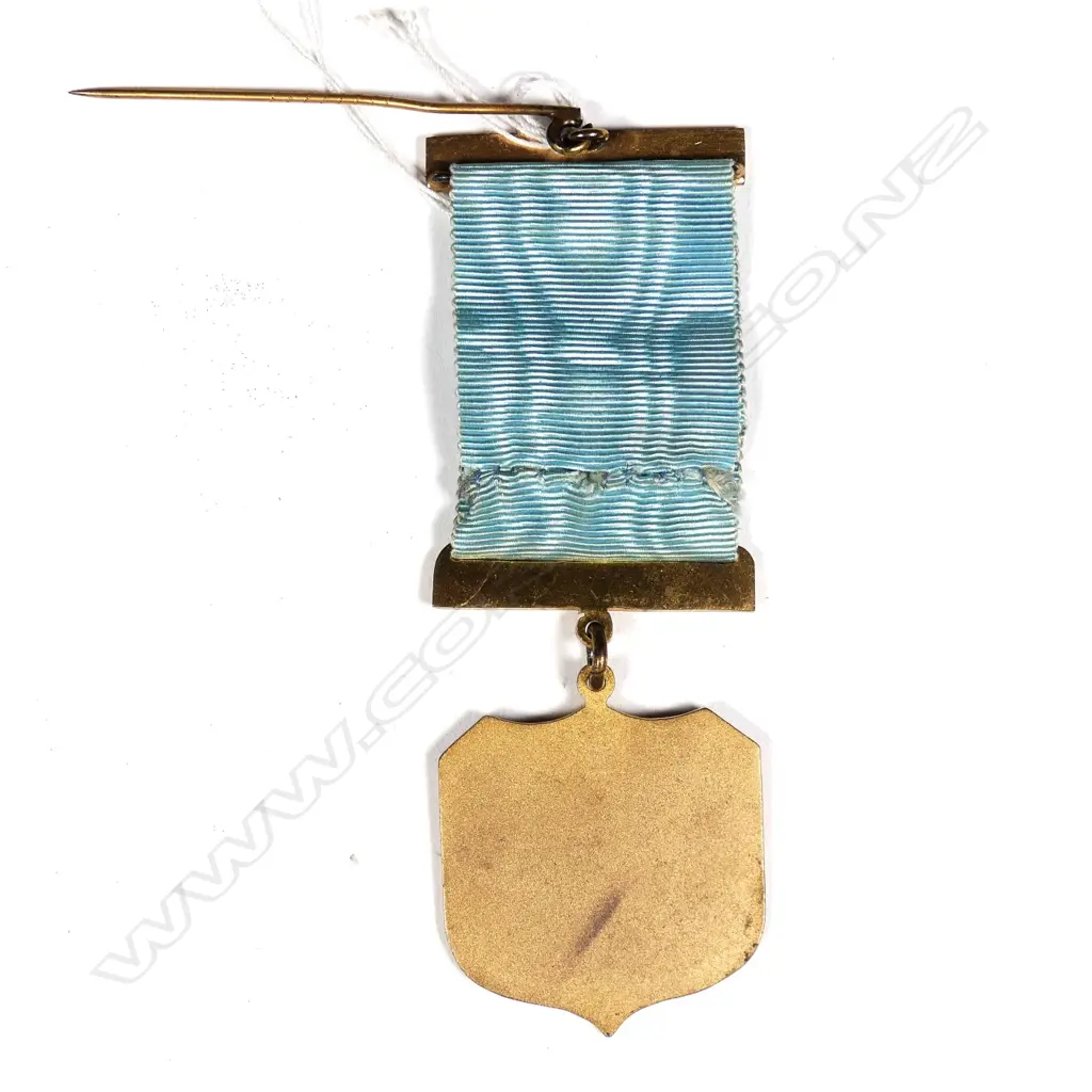 EAST TAMAKI LODGE MEDAL Image 1++