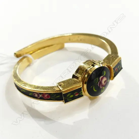 JEAN PERRET GENEVE COCKTAIL WATCH (AS-IS) 