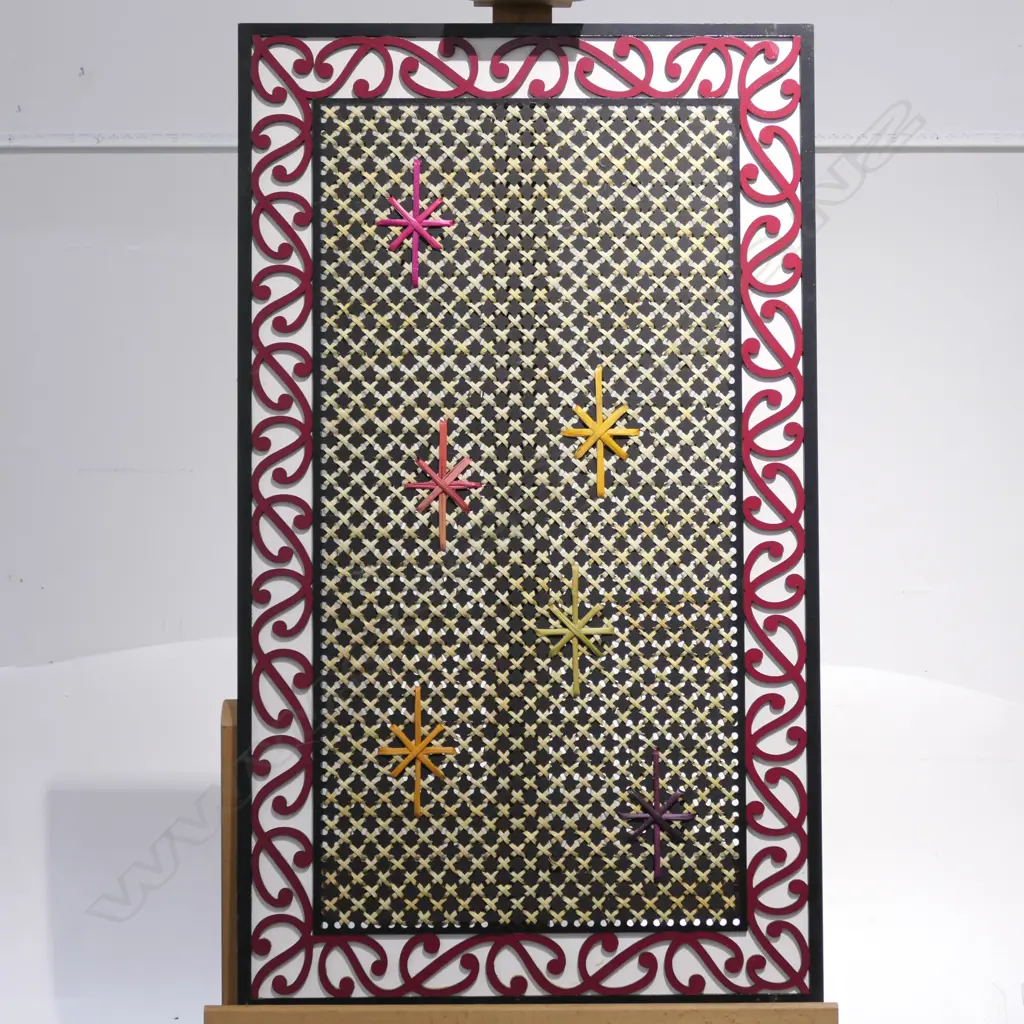 TUKUTUKU PANEL W 910 MM Image 1++