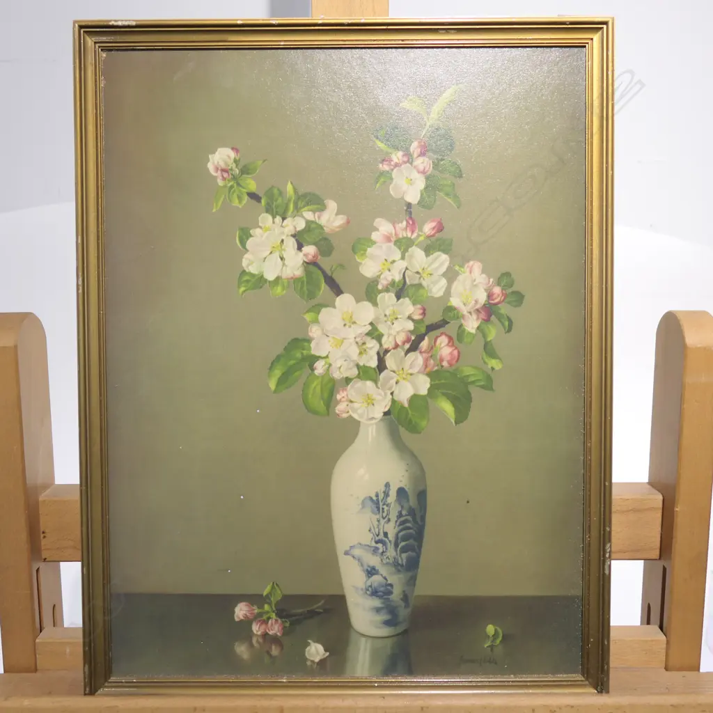 RETRO STILL LIFE PRINT H 500 MM Image 1++