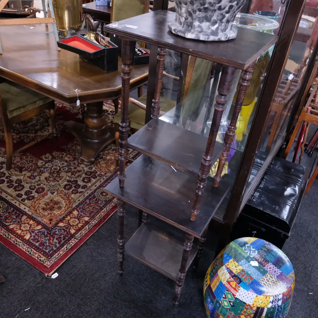 PR RECTANGULAR SIDE TABLES L. 450MM Image 1++