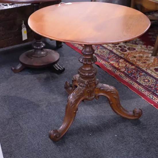 TRIPOD BASE OCC. TABLE DIA. 610MM