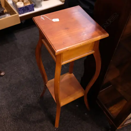 RIMU PLANT STAND H. 900MM