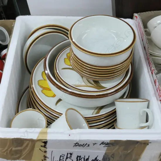 JAPANESE "MIKASA" PART DINNER SERVICE