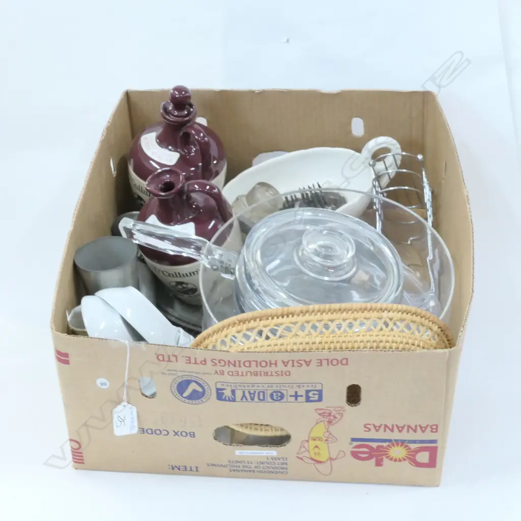 LOT ASST ITEMS Image 1++