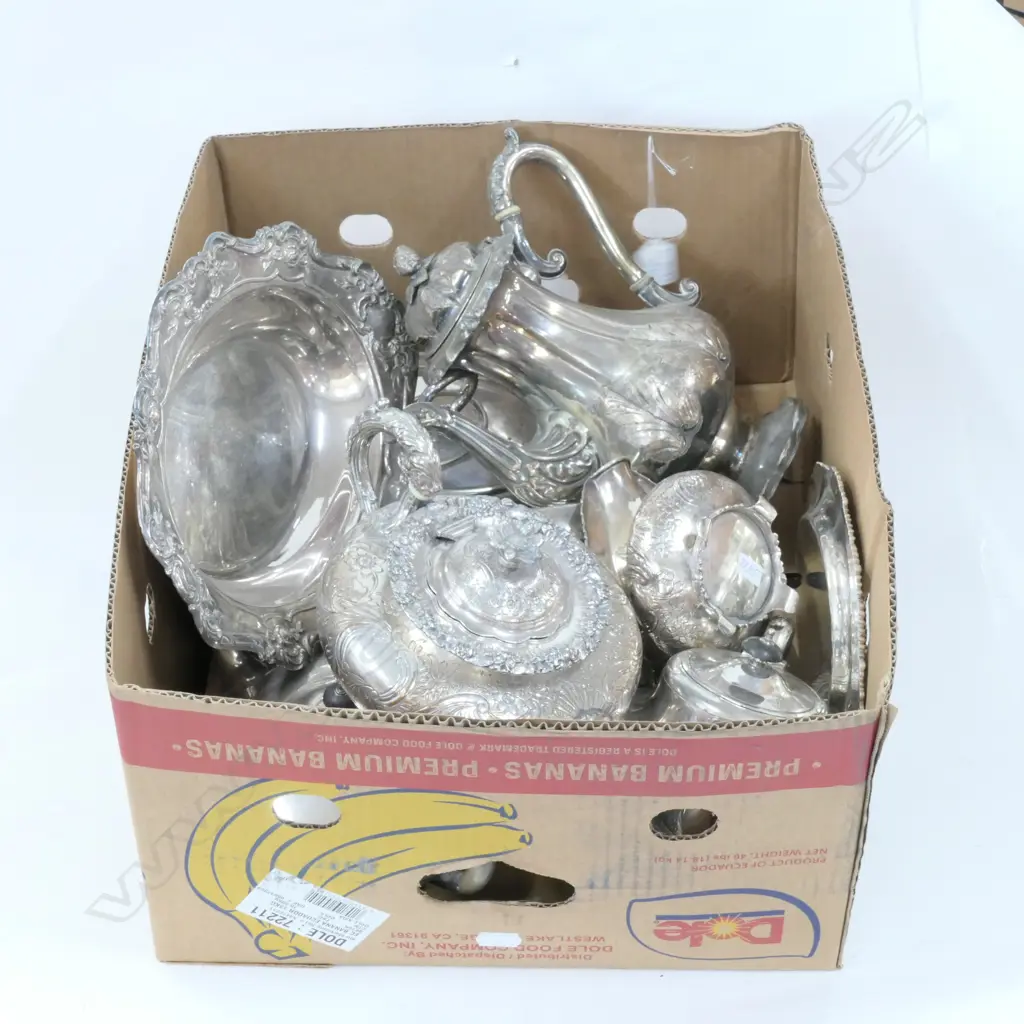 LOT ASST EP TEASETS ETC Image 1++