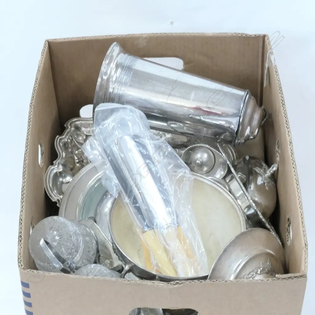 LOT ASST EP WARE  Image 1++