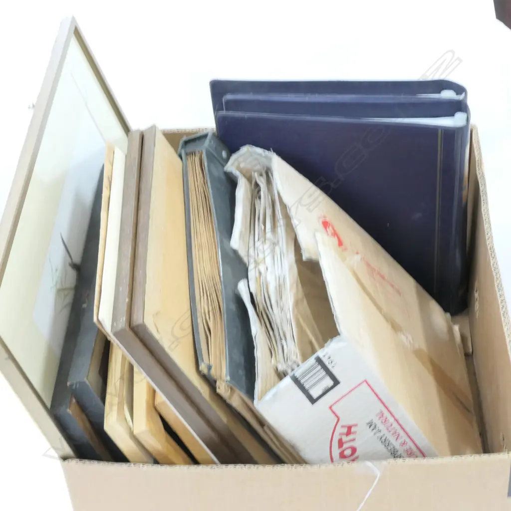 LOT ASST PRINTS/78S/MAGS/ETC Image 1++