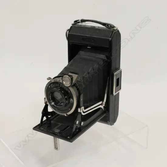 ZEISS IKON COMPUR FOLDING CAMERA