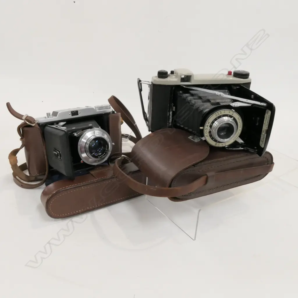 TWO CAMERAS - VOIGTLANDER AND ONE OTHER Image 1++