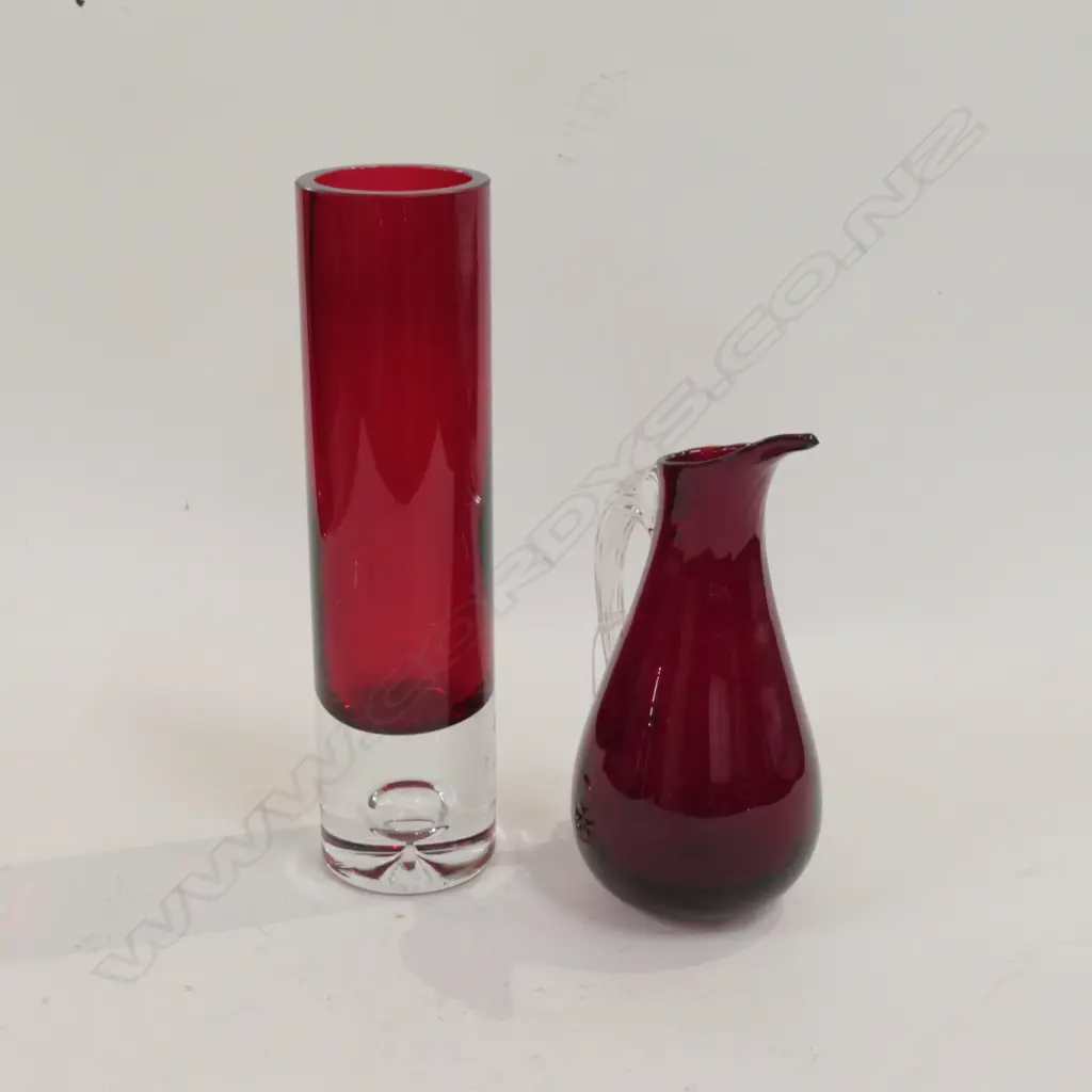 WHITEFRIARS VASE & JUG Image 1++