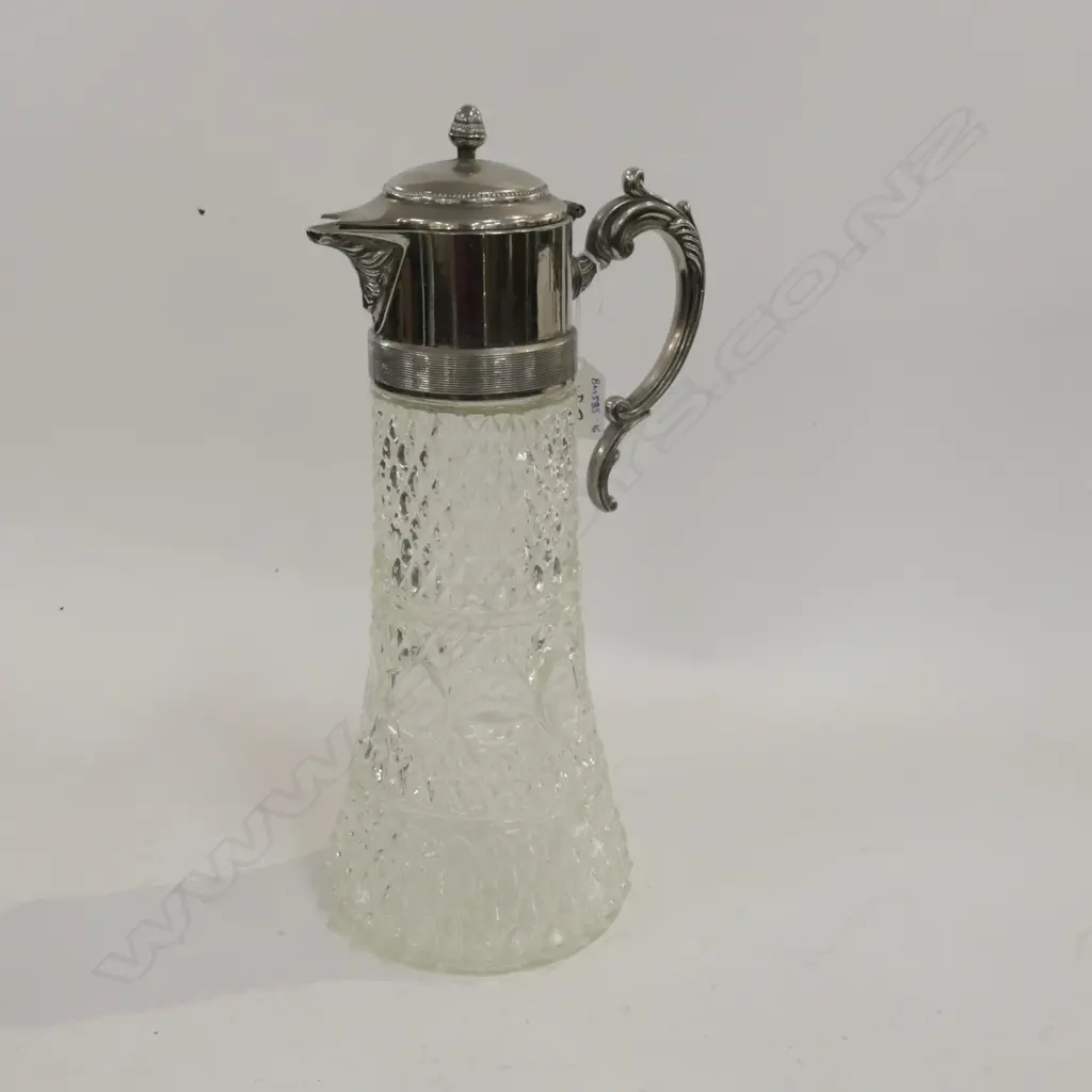 LARGE CLARET JUG H. 360MM Image 1++