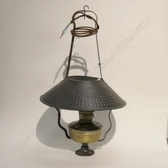 ALADDIN BRAND HANGING LIGHT