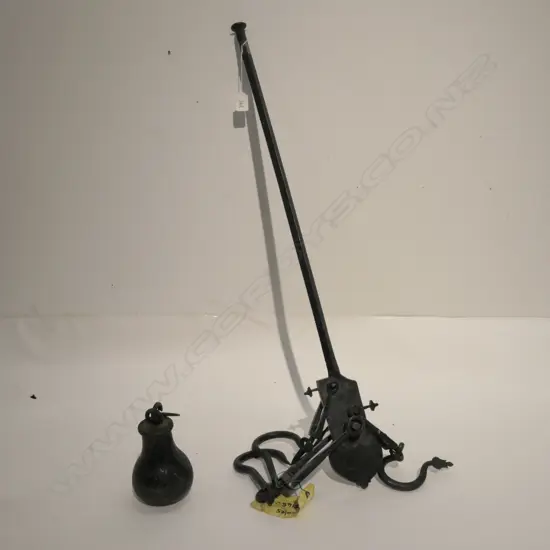 IRON BUTCHERS SCALES