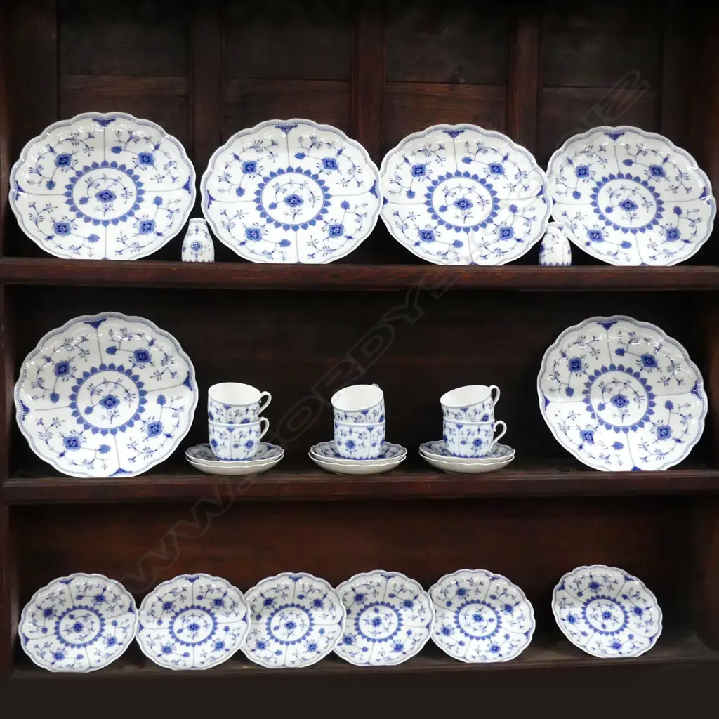 KAISER BORNHOLM DINNER SET Image 1++