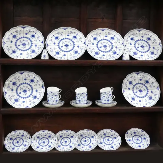 KAISER BORNHOLM DINNER SET