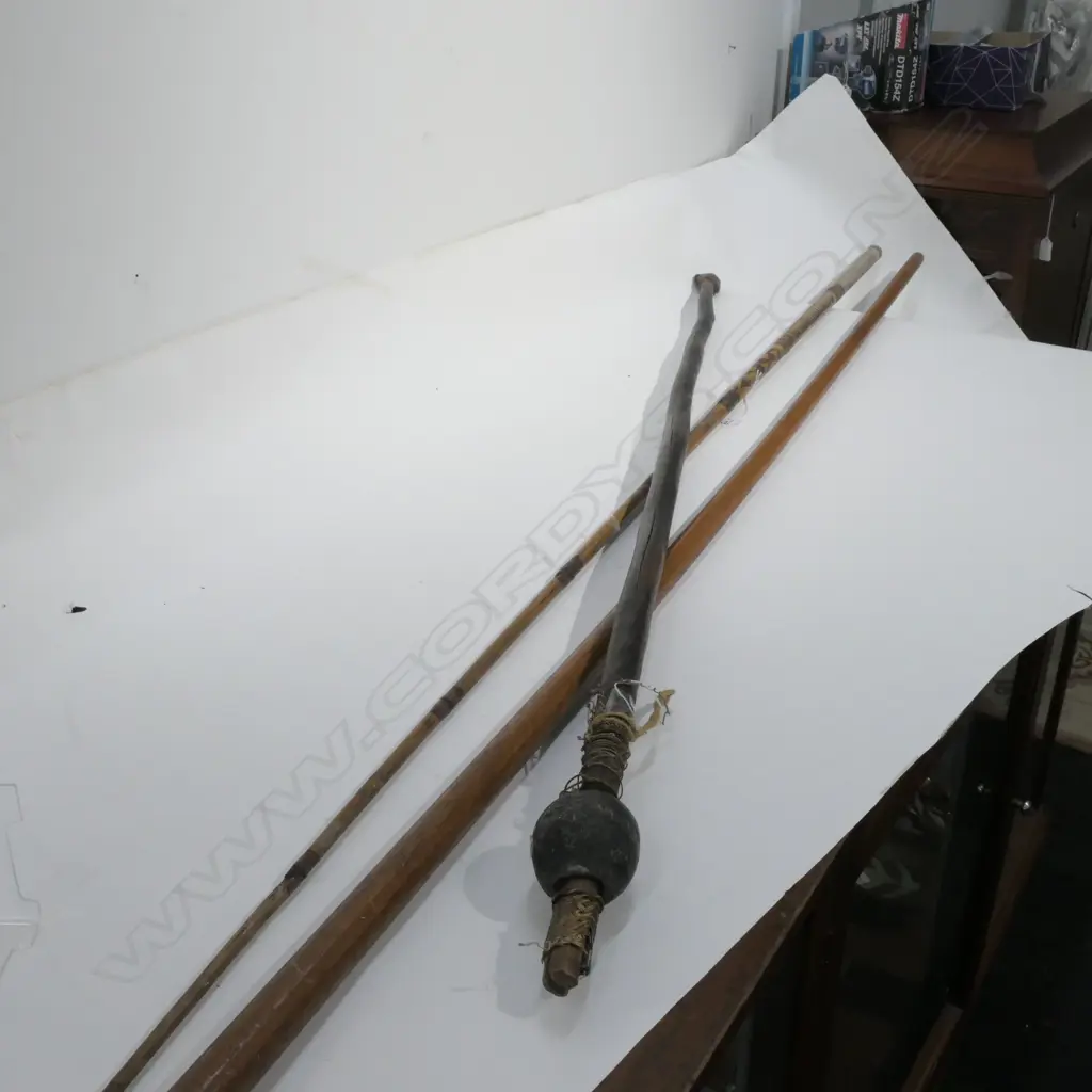 NEW BRITAIN TRIBAL CLUB, AND 2 OTHERS Image 1++