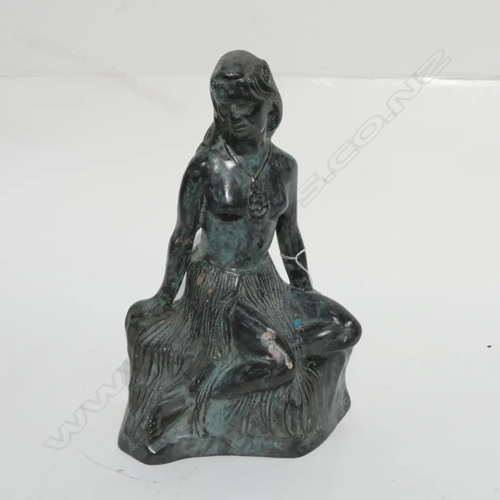 PANIA OF THE REEF FIGURINE Image 1++