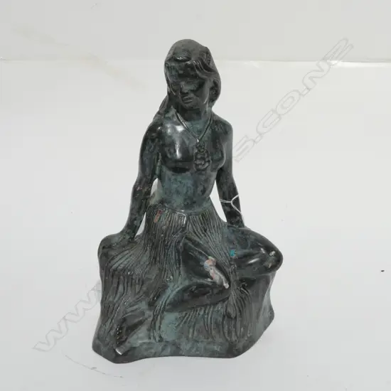 PANIA OF THE REEF FIGURINE