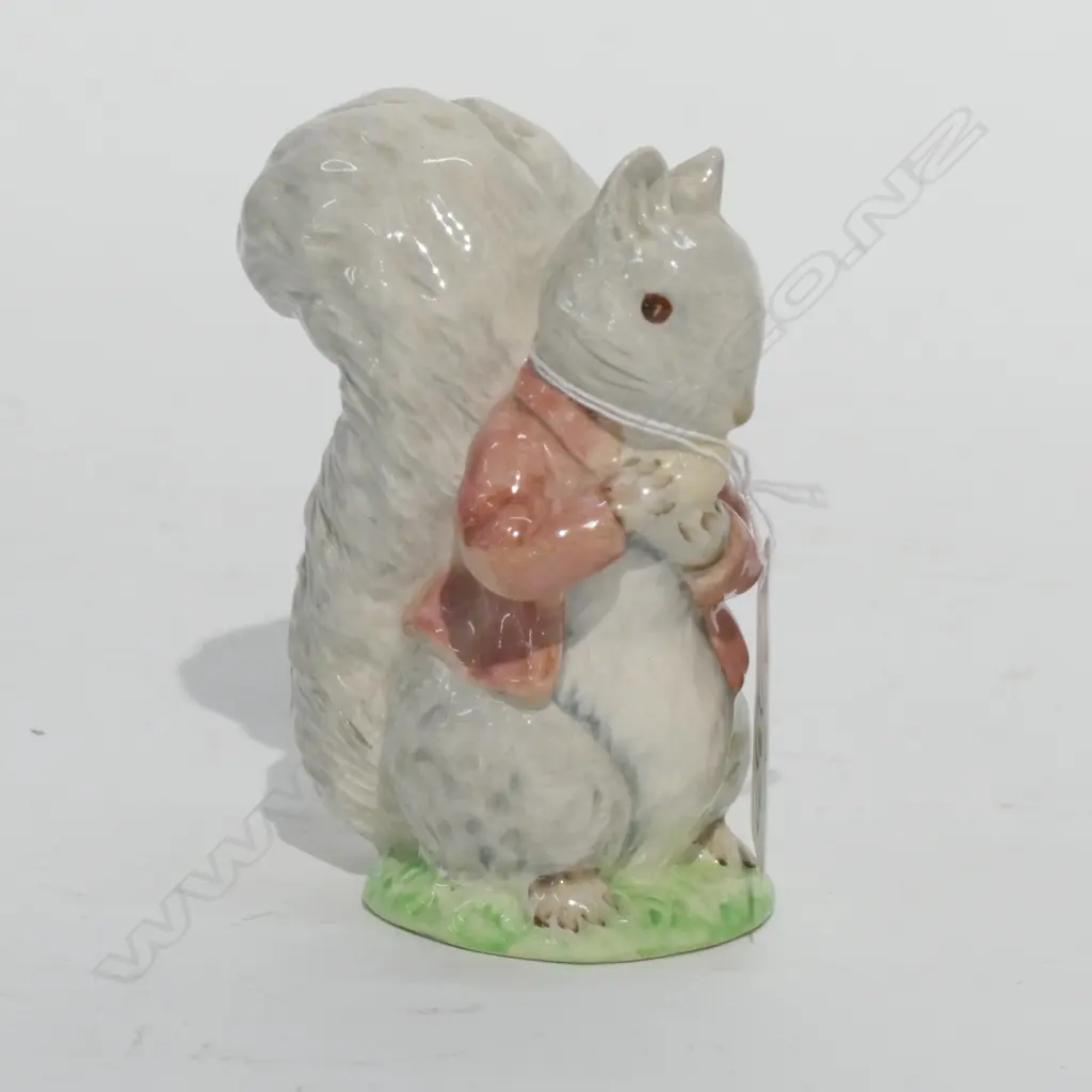 BESWICK  BEATRIX POTTER TOMMY TIPTOES 3B Image 1++