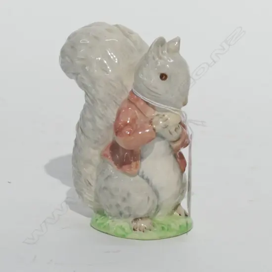 BESWICK  BEATRIX POTTER TOMMY TIPTOES 3B