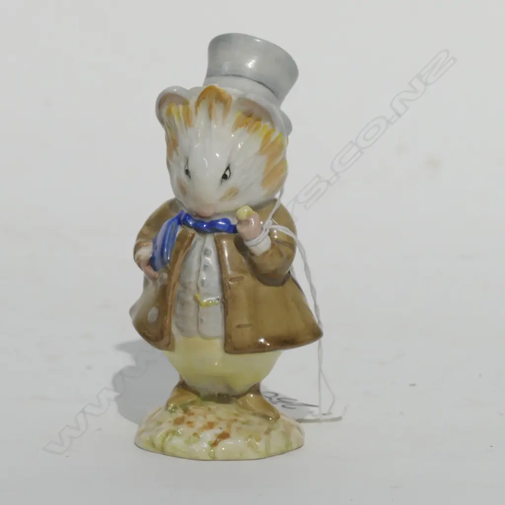 BESWICK  BEATRIX POTTER AMIABLE GUINEA PIG 2A Image 1++