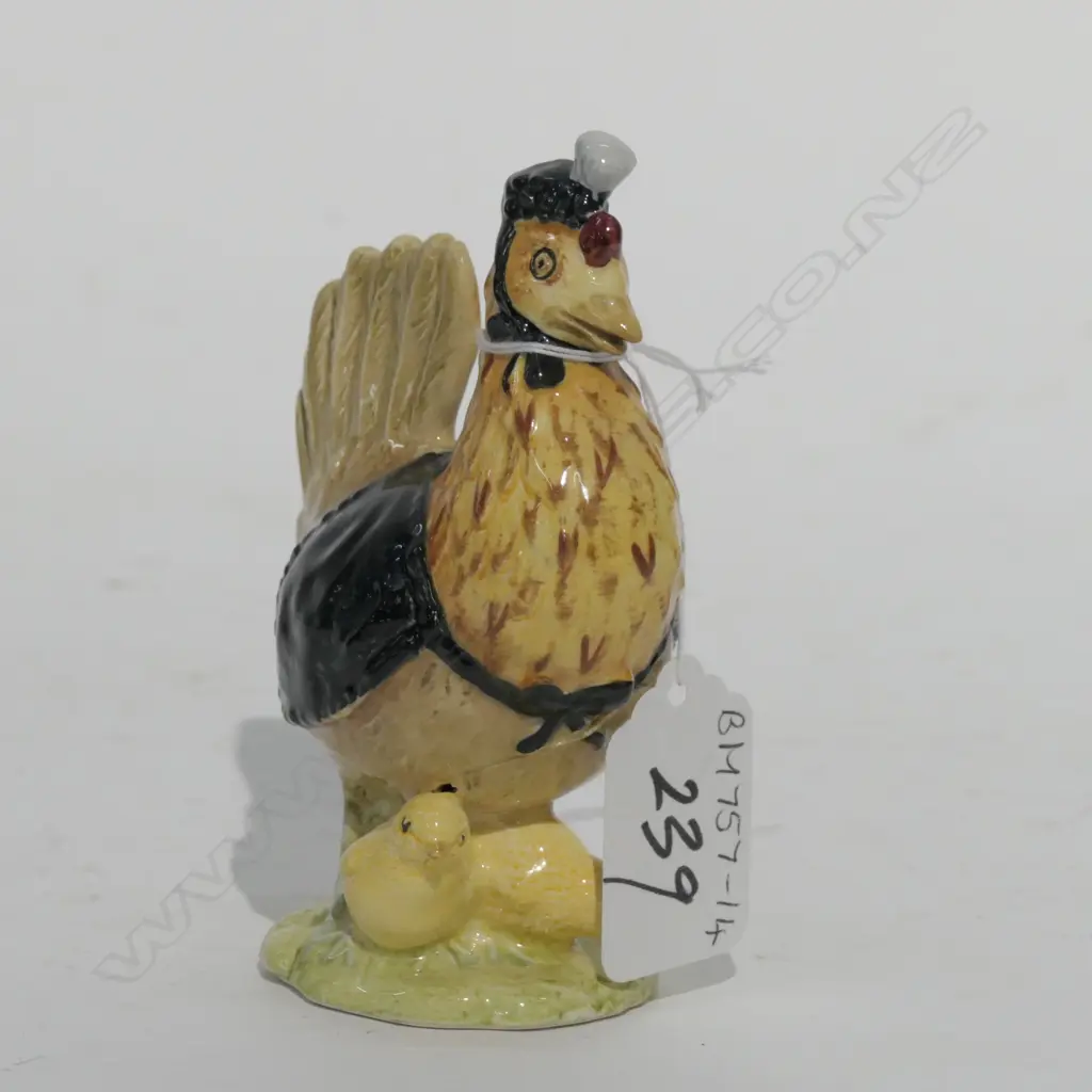 ROYAL ALBERT  BEATRIX SALLY HENNY PENNY 6A Image 1++