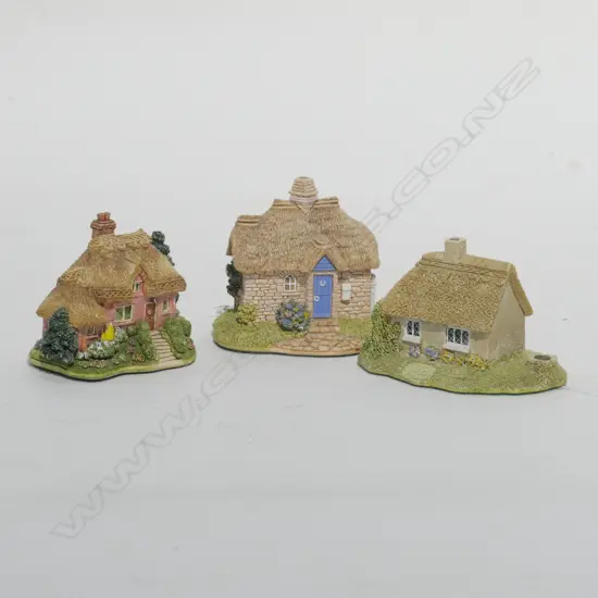 LILLIPUT LANE X 3
