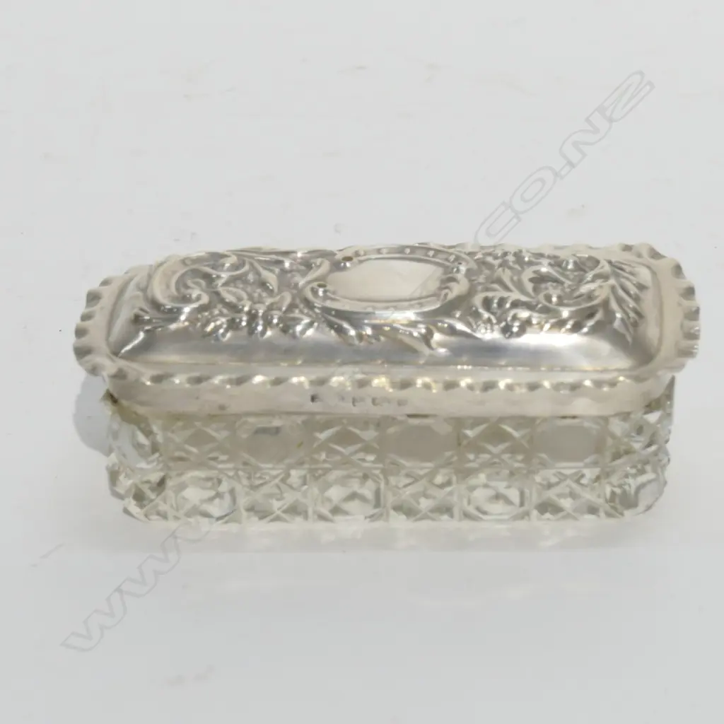 STERLING TOP PIN TIDY,  15GMS Image 1++