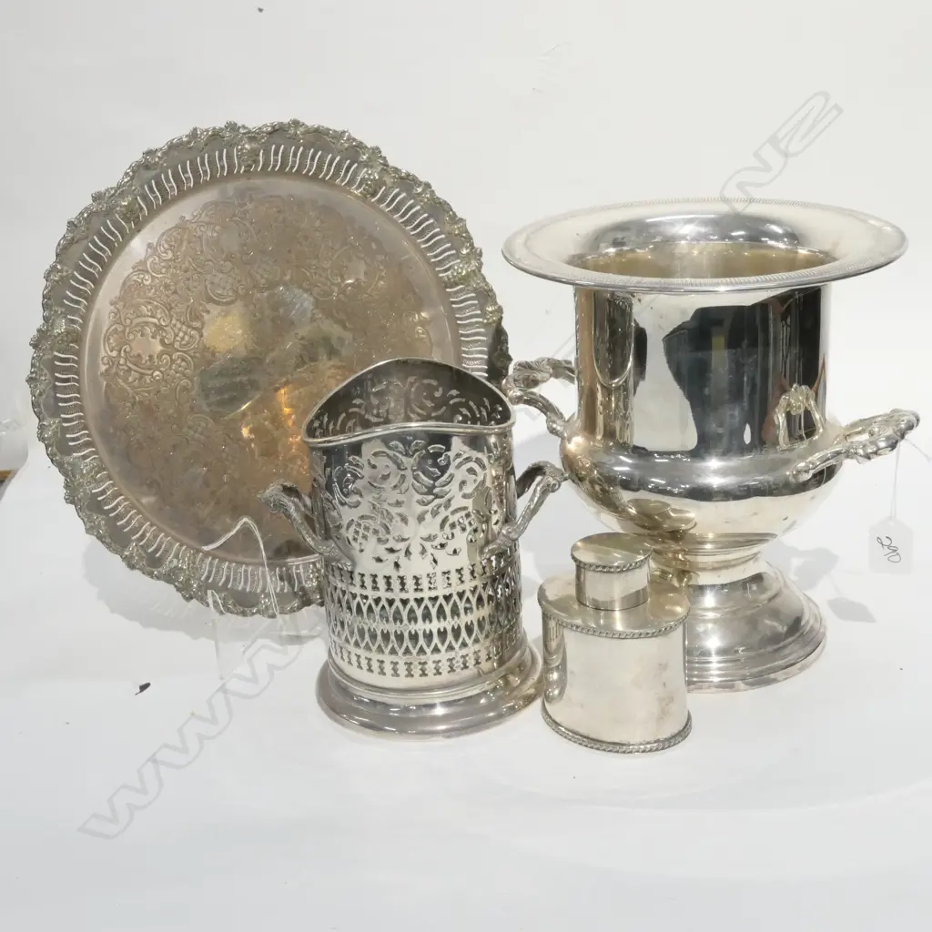 EP TRAY / WINE COOLER / BOTTLE HOLDER ETC Image 1++