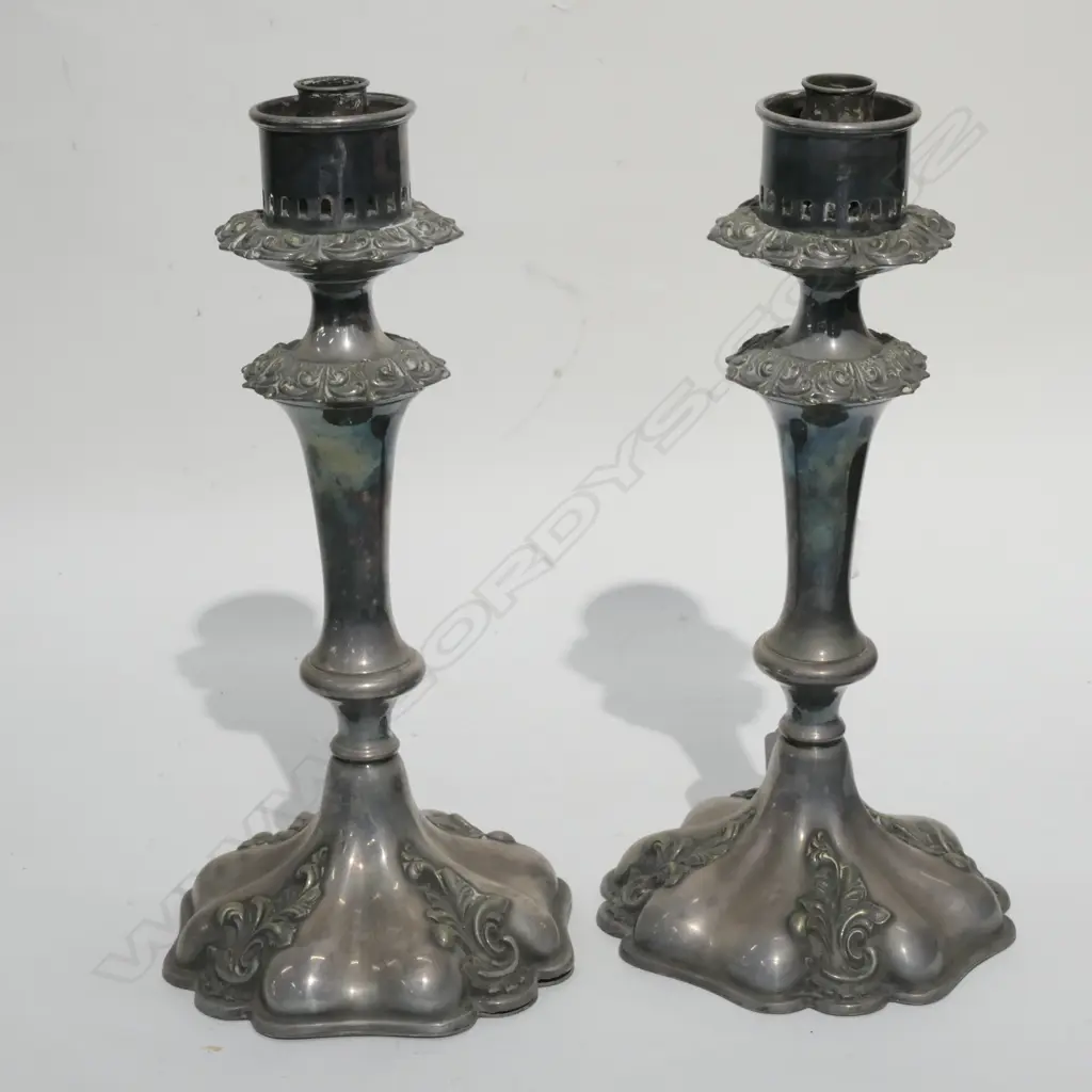 PR EP CANDLESTICKS H. 310 Image 1++