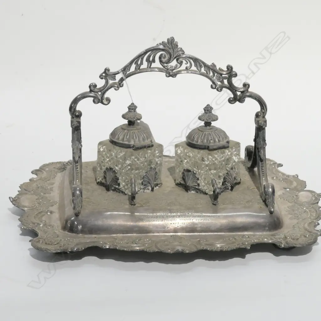 EP PRESENTATION INK STAND L. 330 Image 1++