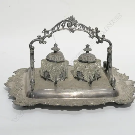 EP PRESENTATION INK STAND L. 330