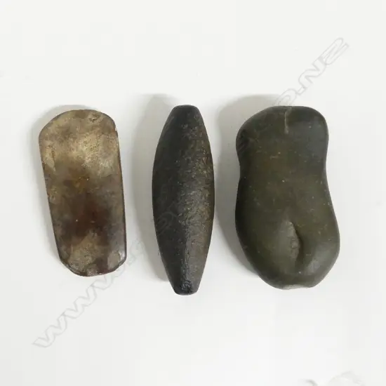 ANCIENT STONE TOOLS