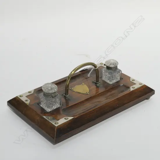 OAK INK STAND 