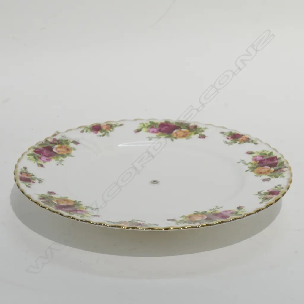 R.A. OCR LOW TAZZA 26CM DIA. Image 1++