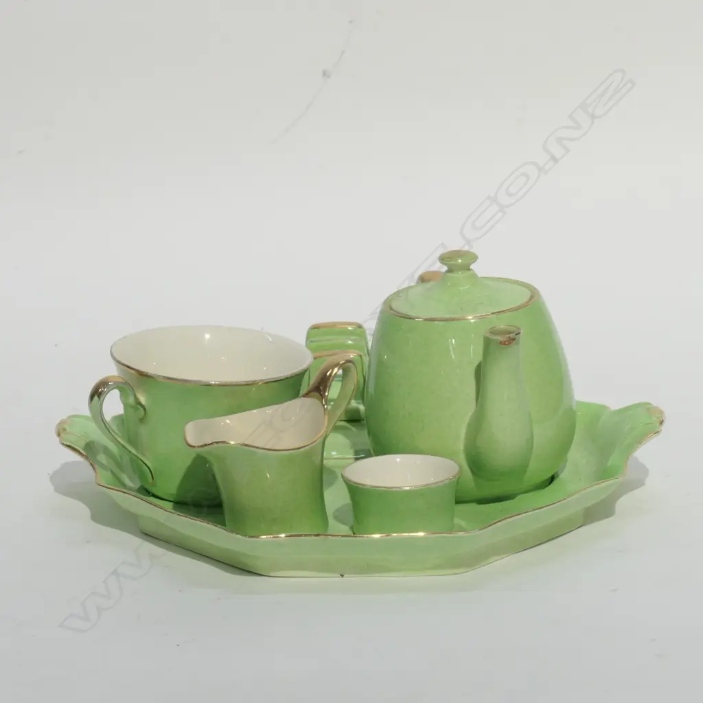ROYAL WINTON BREAKFAST SET L 230 MM Image 1++