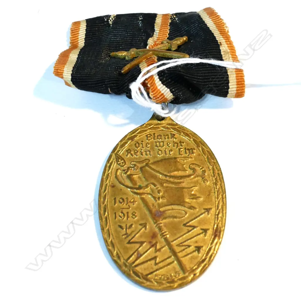 GERMAN VETERANS WWI KYFFHAUSER (LIGHTHOUSE) Image 1++