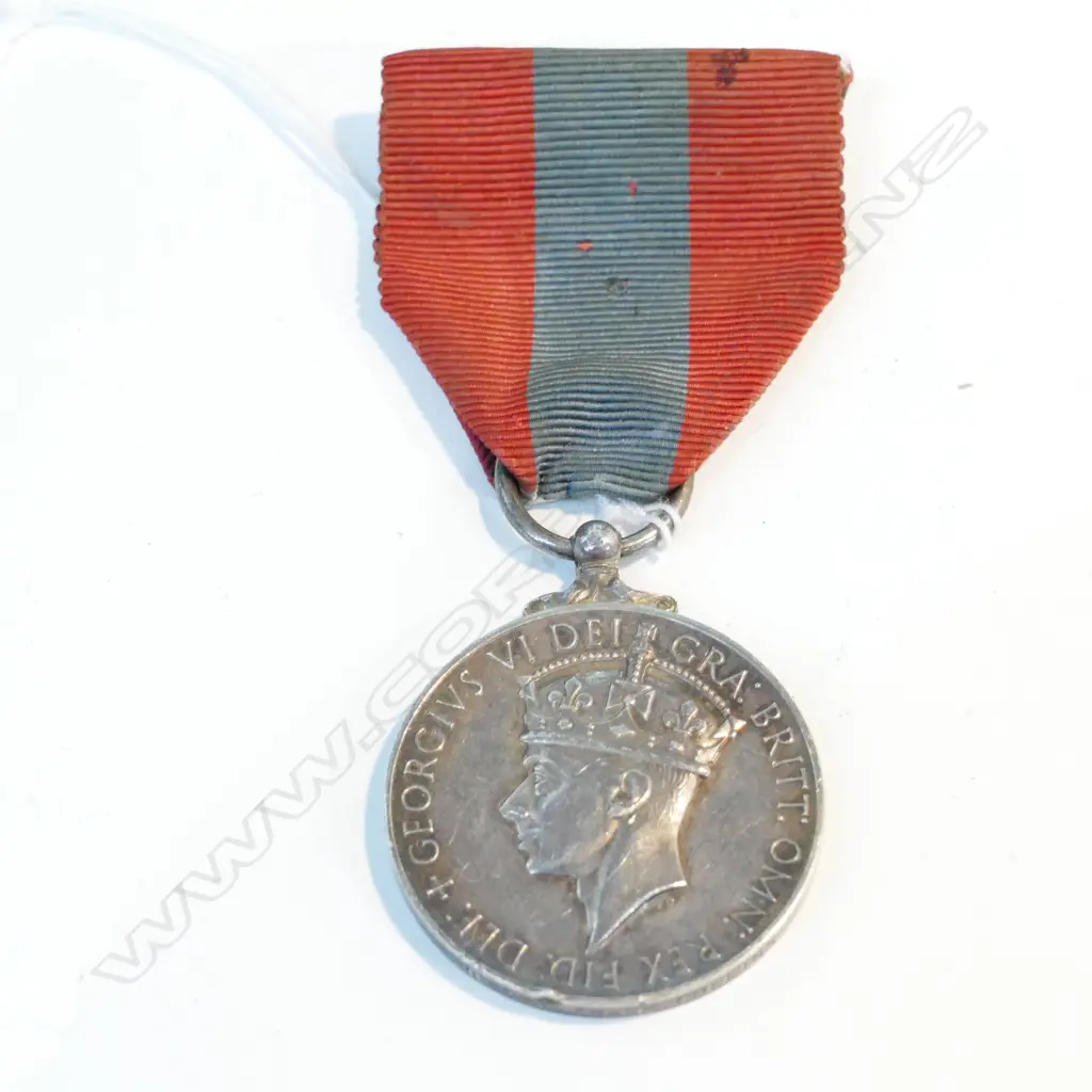 IMPERIAL SERVICE MEDAL Image 1++