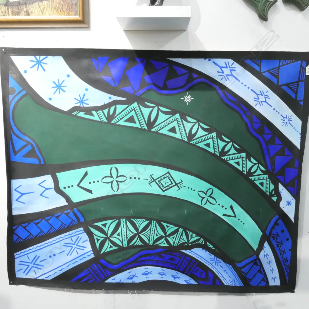 SALAFAI PESETA OIL ON CANVAS 2015 1260 X 1010 Image 1++