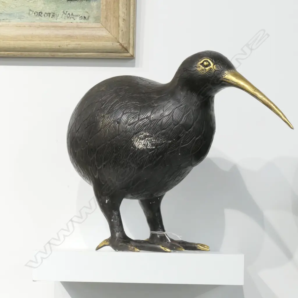 BRONZE KIWI #3 Image 1++