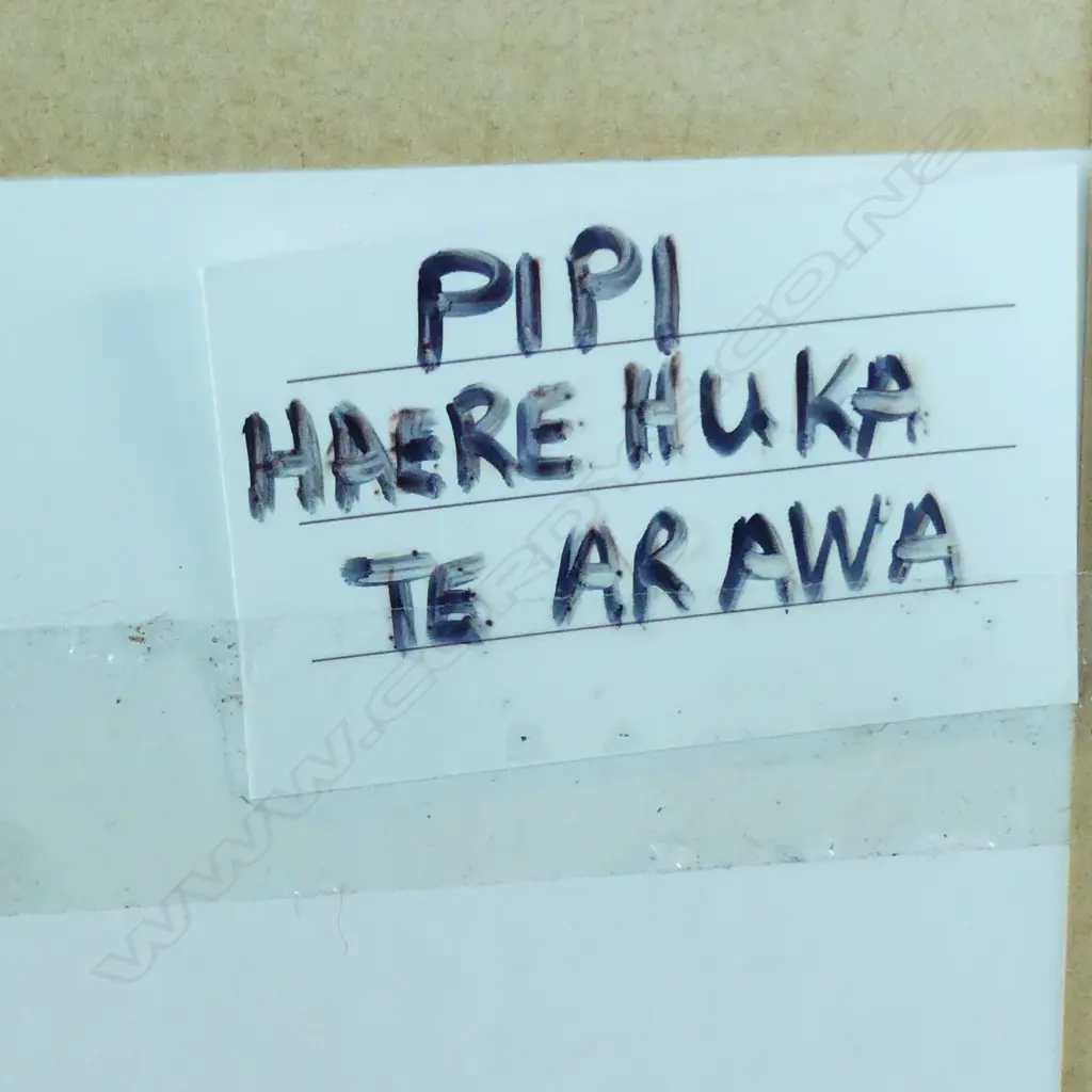 PR FOLK ART MAORI PORTRAITS, Image 1++