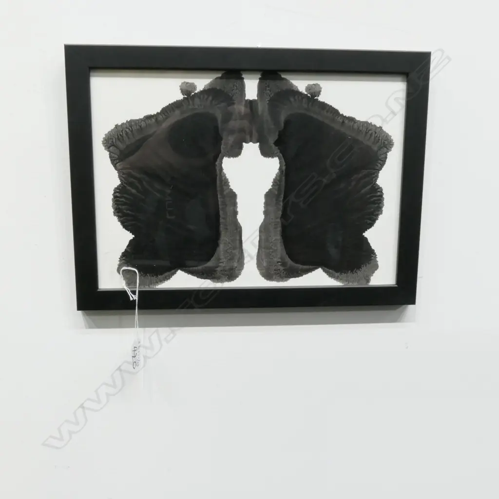 EMA TAVOLA INK BLOT 320 X 240 MM Image 1++