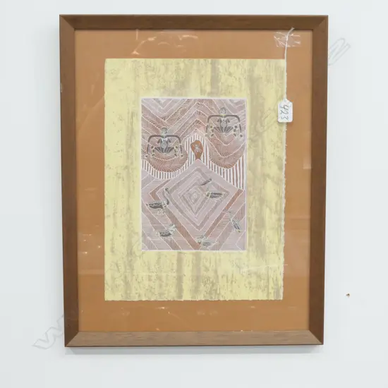 BIGGIBILLA NARROW LAKE 9/15 S+D 98 520 X 410 MM